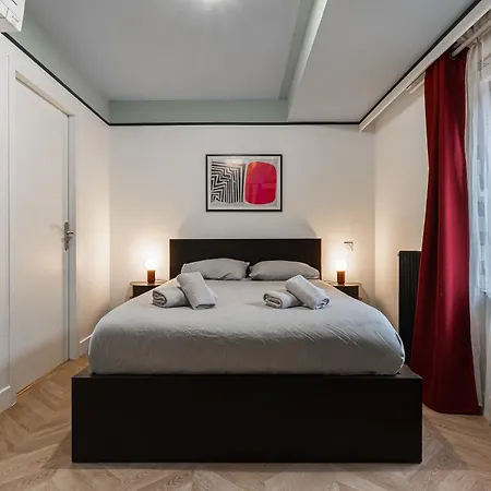 Le Carre D'or - Calme En Hypercentre Lägenhetshotell 3*