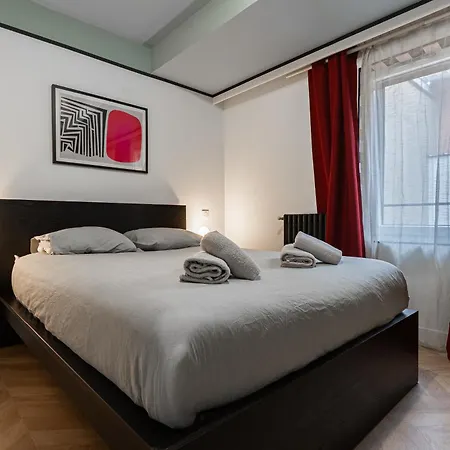 Le Carre D'or - Calme En Hypercentre Aparthotel