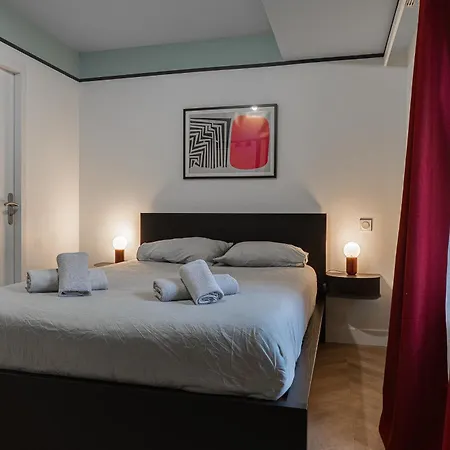 Aparthotel Le Carre D'or - Calme En Hypercentre Toulouse